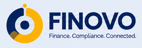 Finovo — Finance. Compliance. Connected.
